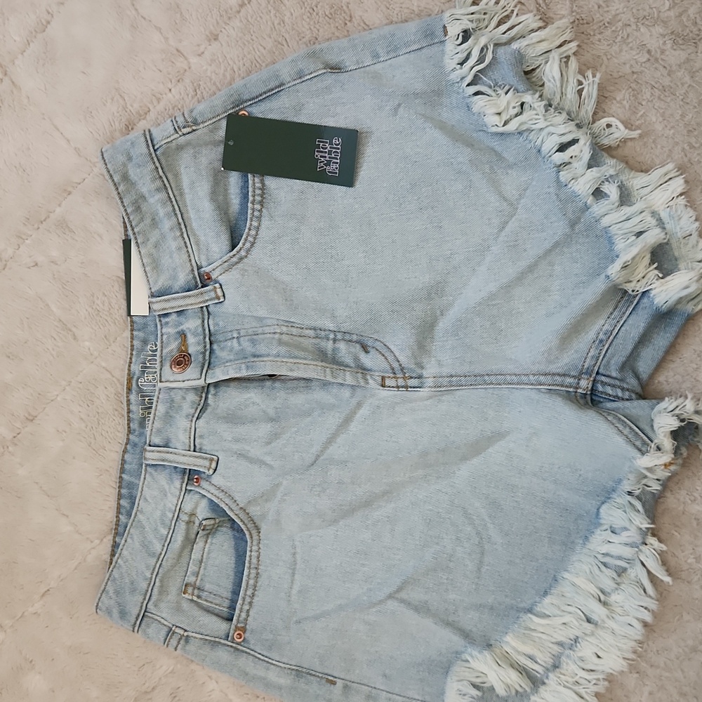 Wild Fable High Rise Shorts
